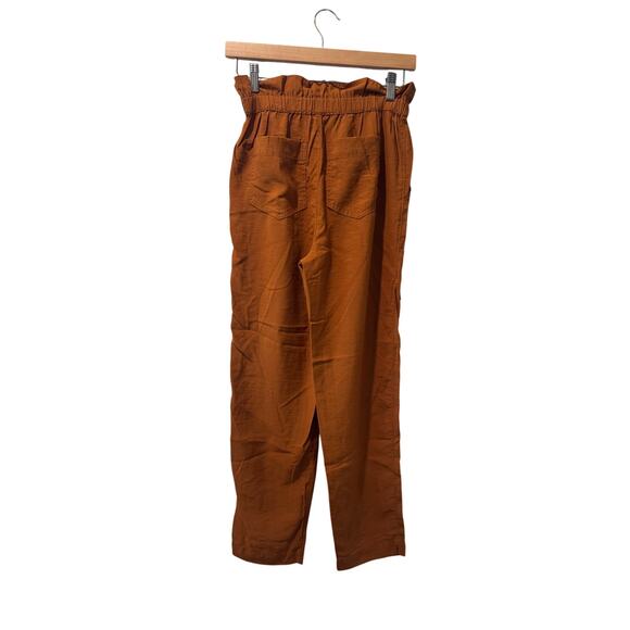 Madewell Dunaway Paperbag Pants XXS (fit XS) - Picture 2 of 5